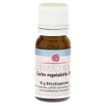 CARBO VEGETABILIS D 12 Globuli (PZN 11555221) из Германии