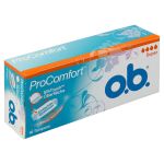 O.B. Tampons ProComfort super (PZN 1021754) из Германии