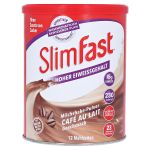SLIM FAST Pulver Cafe au Lait (PZN 11280764) из Германии