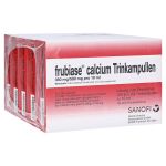 Frubiase Calcium 350mg/500mg (PZN 3303818) из Германии
