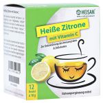 HEISAN heiße Zitrone mit Vitamin C Pulver (PZN 15656002) из Германии