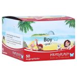 PIRATOPLAST Boy soft Augenpflaster groß (PZN 14189521) из Германии