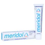 Meridol Zahnpasta Sanftes Weiss (PZN 10353946) из Германии