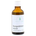 ORANGENBLÜTENWASSER zum Backen und Kochen (PZN 9273001) из Германии