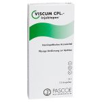 VISCUM CPL.Injektopas Ampullen (PZN 105294) из Германии