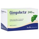 Gingobeta 240mg (PZN 14259730) из Германии