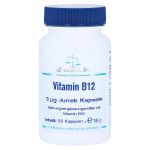 VITAMIN B12 3 µg Junek Kapseln (PZN 10051754) из Германии