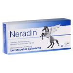 NERADIN Tabletten (PZN 11024357) из Германии