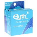 KINESIOLOGIE Tape Elyth 2,5 cmx5 m blau (PZN 10735613) из Германии