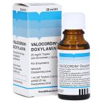 Valocordin-Doxylamin (PZN 1741419) из Германии