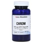 CHROM 100 µg GPH Kapseln (PZN 8430036) из Германии