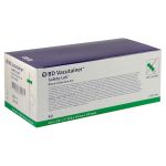 BD VACUTAINER Safety Lok 21 G 18 cm Blutentn.Set (PZN 1111606) из Германии