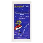 SOMMERFRISCHE lemonfresh Erfrischungstuch (PZN 7565389) из Германии