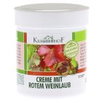 ROTES WEINLAUB Creme Kräuterhof (PZN 9229810) из Германии