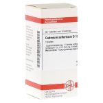 CADMIUM SULFURICUM D 12 Tabletten (PZN 7455258) из Германии