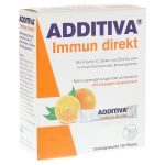 ADDITIVA Immun Direkt Sticks (PZN 11141229) из Германии