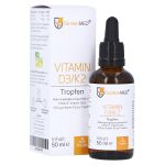 FÜRSTENMED Vitamin D3K2 Tropfen (PZN 13968358) из Германии