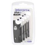 INTERPROX plus xx-maxi schwarz Interdentalbürste (PZN 8880897) из Германии