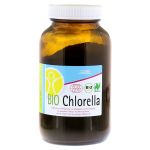 CHLORELLA BIO Naturland Pulver (PZN 5385996) из Германии