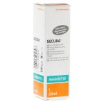 SECURA reizfreier Hautschutz Spray (PZN 9384870) из Германии