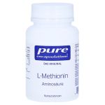PURE ENCAPSULATIONS L-Methionin Kapseln (PZN 162978) из Германии