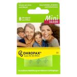 OHROPAX Mini SILICON (PZN 11162214) из Германии