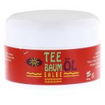 TEEBAUM ÖL SALBE (PZN 8849574) из Германии