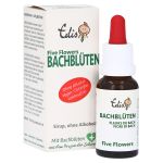 Edis BIO Five Flowers Sirup alk-frei (PZN 80000812) из Германии