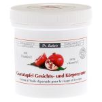 GRANATAPFEL GESICHTS- UND KÖRPERCREME (PZN 9695222) из Германии