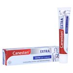 Canesten Extra 10mg/g (PZN 679612) из Германии