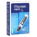 MICROLET NEXT Stechhilfe (PZN 12143354) из Германии