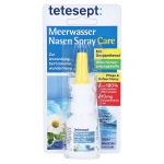 Tetesept Meerwasser care Nasenspray (PZN 1239200) из Германии