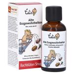 Edis Alte Essgewohnheiten Bio Sirup (PZN 80000781) из Германии