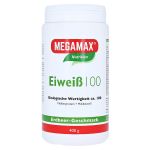 EIWEISS 100 Erdbeer Megamax Pulver (PZN 7378227) из Германии