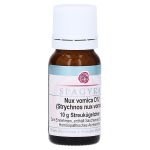 NUX VOMICA D 12 Globuli (PZN 13361478) из Германии