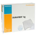 DURAFIBER Ag 5x5 cm Verband (PZN 3426159) из Германии