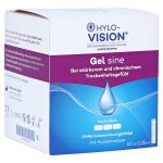 Hylo-vision Gel sine EDP (PZN 4522014) из Германии
