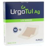 URGOTÜL Ag Lite Border 10x12 cm Verband (PZN 9607175) из Германии