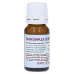 SINUKOMPLEX BioEnerg Globuli (PZN 13985463) из Германии