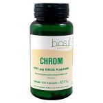 CHROM 100 µg Bios Kapseln (PZN 1080194) из Германии