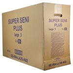 SUPER SENI Plus Gr.3 L Inkontinenzhose Nacht f.E. (PZN 3140581) из Германии