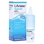 ARTELAC Splash MDO Augentropfen (PZN 7094872) из Германии