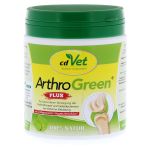 ARTHROGREEN Plus Pulver f.Hunde/Katzen (PZN 9331365) из Германии