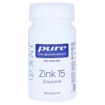 pure encapsulations Zink 15 (Zinkpicolinat) (PZN 2788239) из Германии