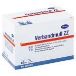 VERBANDMULL Hartmann 10 cmx2 m zickzack (PZN 1083726) из Германии