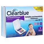 CLEARBLUE Fertilitätsmonitor Advanced (PZN 10131068) из Германии