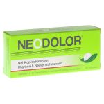 NEODOLOR Tabletten (PZN 12350521) из Германии