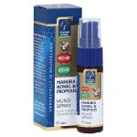 MANUKA HEALTH MGO 400+ Manuka & Propolis Mundspray (PZN 15875023) из Германии