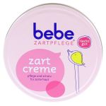 BEBE ZARTPFLEGE Zartcreme (PZN 11212952) из Германии