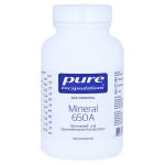 PURE ENCAPSULATIONS Mineral 650A Kapseln (PZN 5133527) из Германии